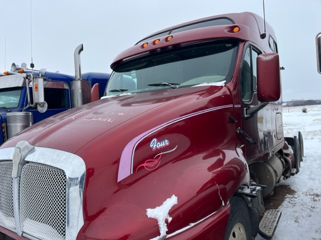 1997 Kenworth T2000 - Image 5