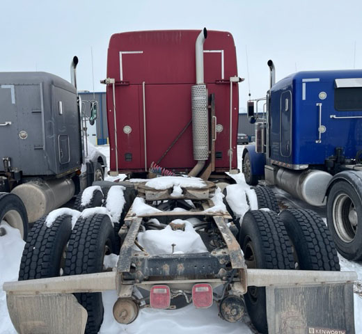 1997 Kenworth T2000 - Image 7