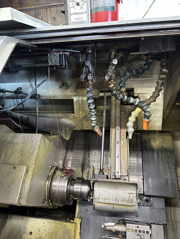 Citizen C32 Type VIII CNC Swiss Screw Machine - Image 2