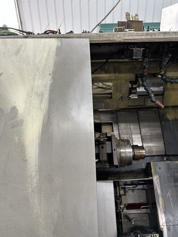 Citizen C32 Type VIII CNC Swiss Screw Machine - Image 10