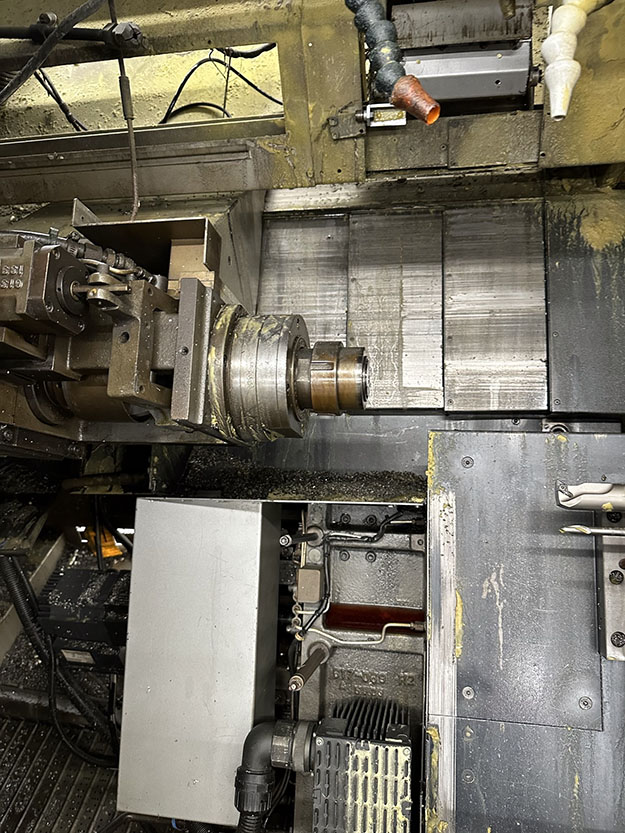 Citizen C32 Type VIII CNC Swiss Screw Machine - Image 11