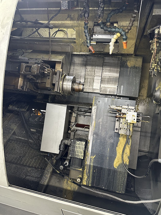 Citizen C32 Type VIII CNC Swiss Screw Machine - Image 12