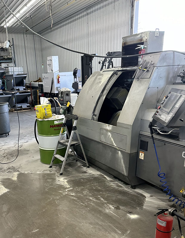 Citizen C32 Type VIII CNC Swiss Screw Machine