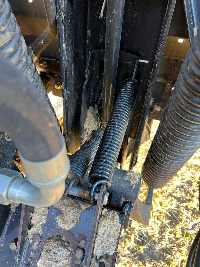 2008 MacDon FD70 Flexdraper Header - Image 3