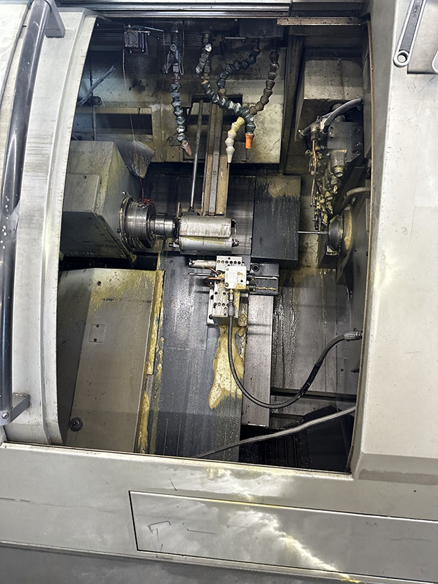 Citizen C32 Type VIII CNC Swiss Screw Machine - Image 3