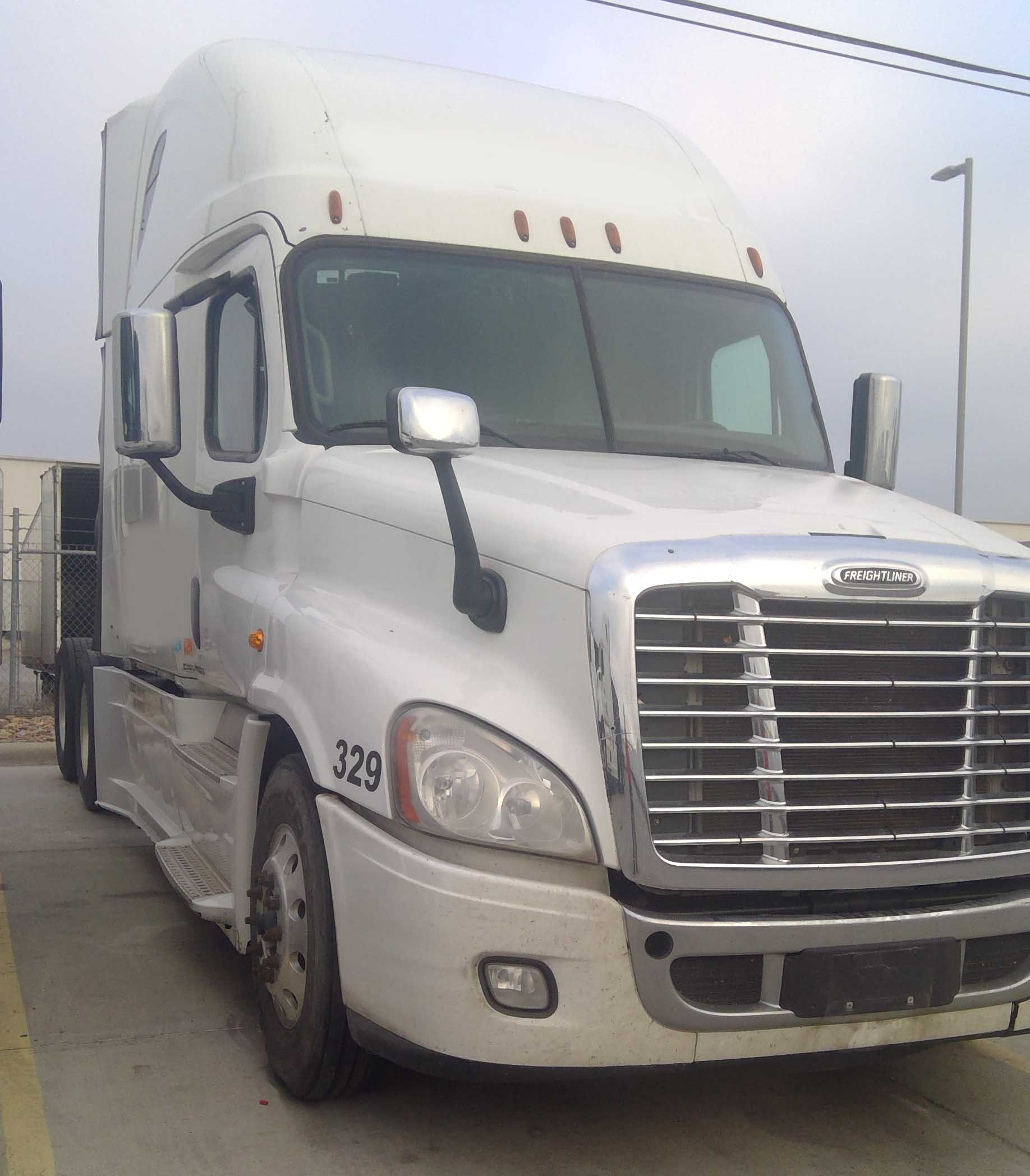 2016 Freightliner Cascadia