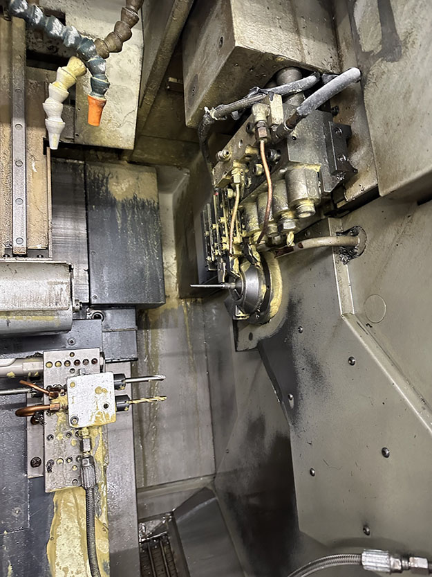 Citizen C32 Type VIII CNC Swiss Screw Machine - Image 4