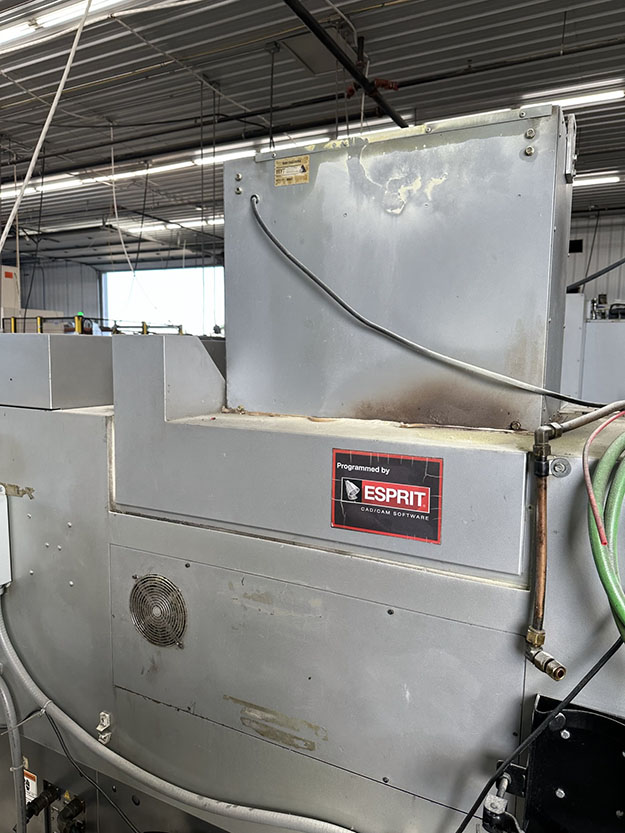 Citizen C32 Type VIII CNC Swiss Screw Machine - Image 5