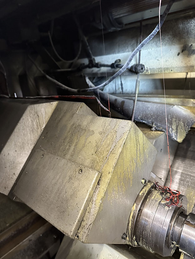 Citizen C32 Type VIII CNC Swiss Screw Machine - Image 6