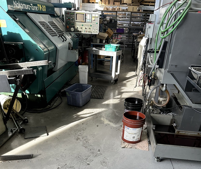 Citizen C32 Type VIII CNC Swiss Screw Machine - Image 7