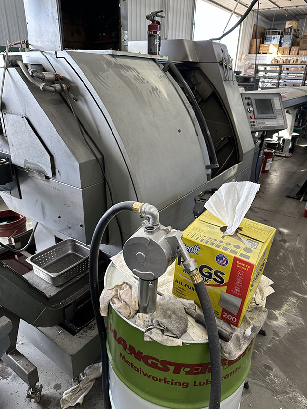 Citizen C32 Type VIII CNC Swiss Screw Machine - Image 8