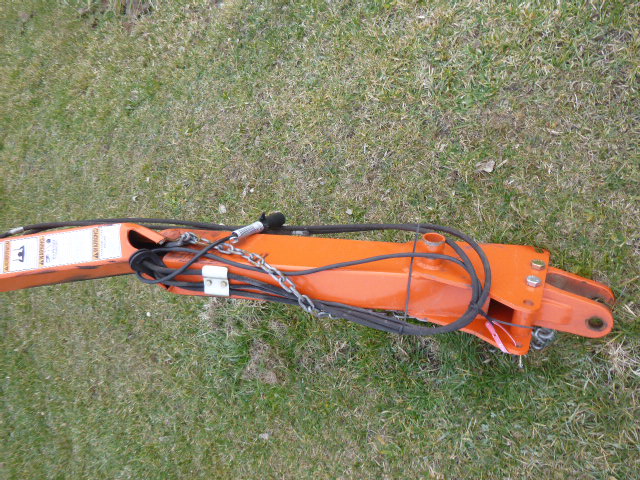 2022 Kubota RA210CR Hay Rake - Image 10