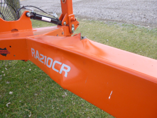 2022 Kubota RA210CR Hay Rake - Image 11