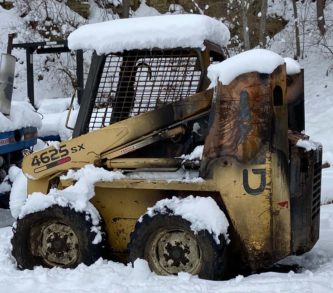 Gehl 4625 SX Skid Steer - Image 2