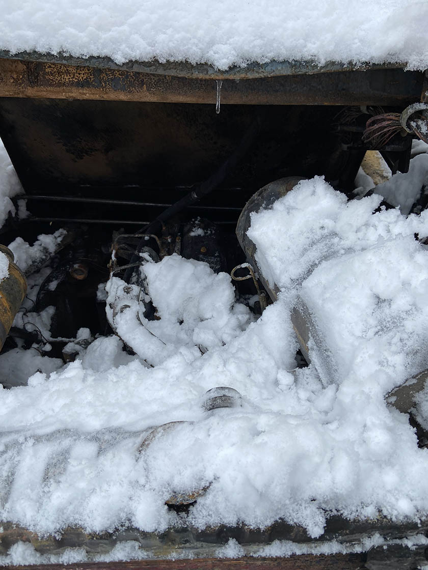 Gehl 4625 SX Skid Steer - Image 5