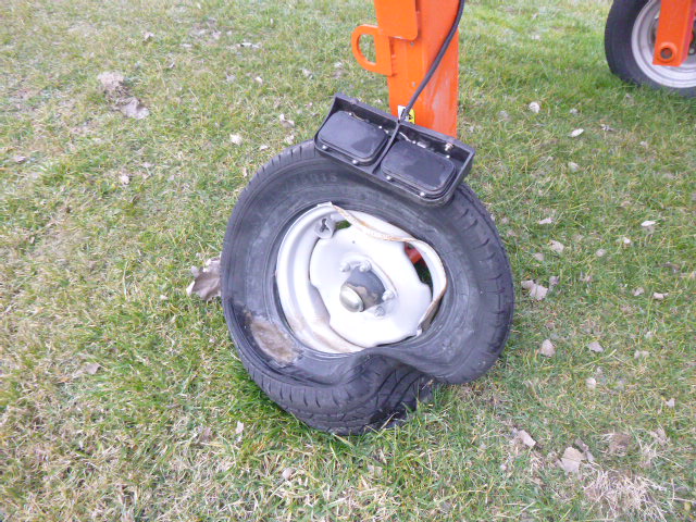 2022 Kubota RA210CR Hay Rake - Image 7