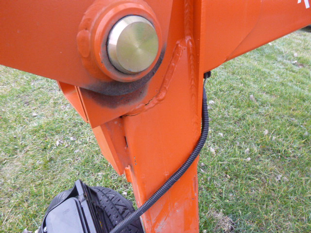 2022 Kubota RA210CR Hay Rake - Image 8