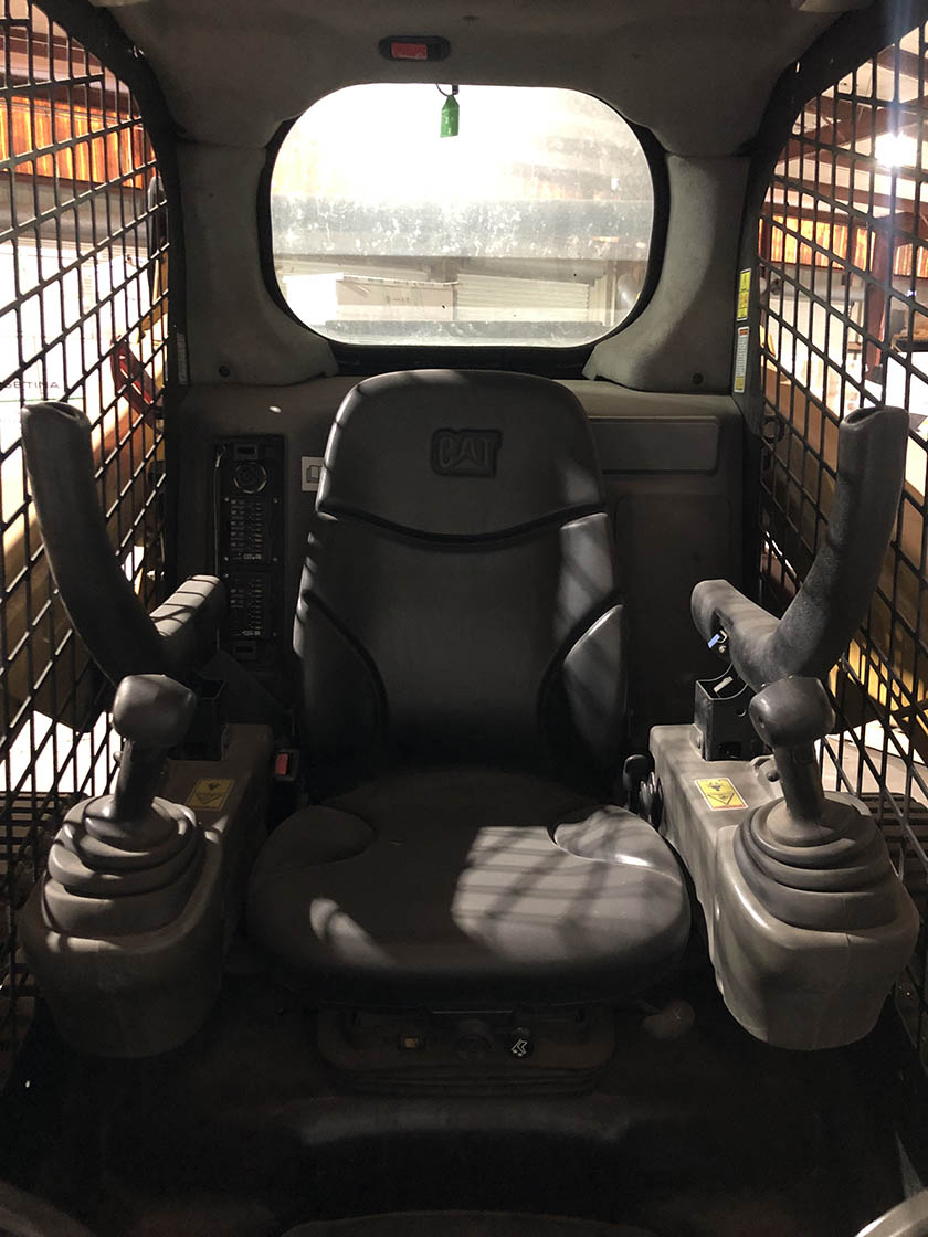 2018 Caterpillar 259D Compact Track Loader - Image 5