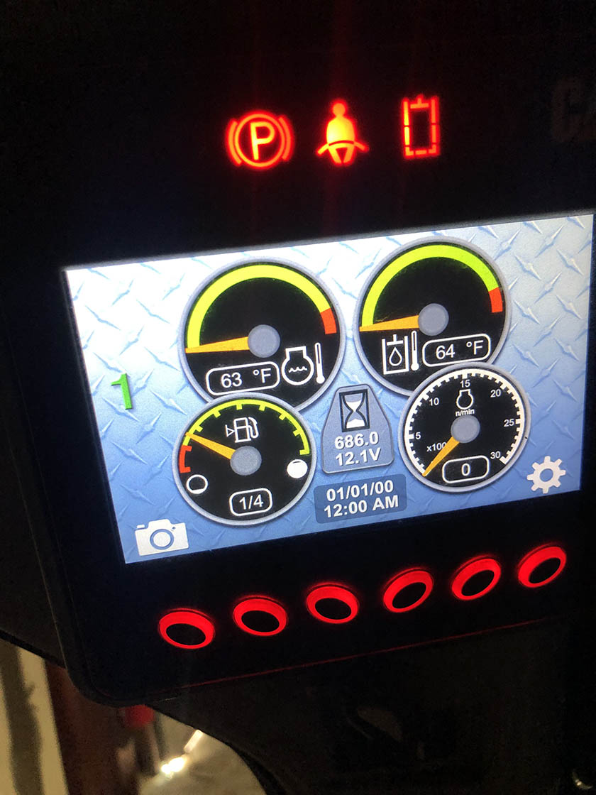 2018 Caterpillar 259D Compact Track Loader - Image 6