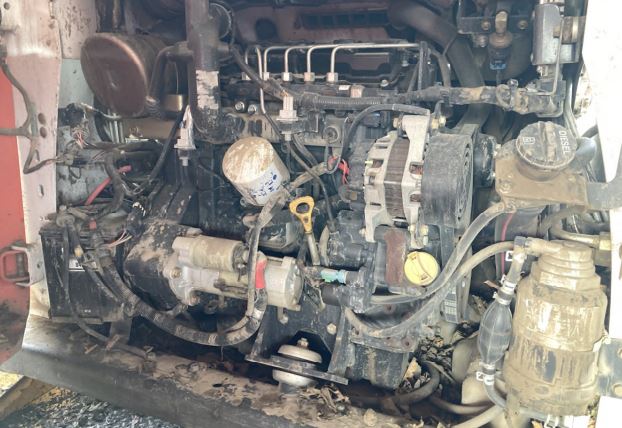 2016 Bobcat T590 Track Loader - Image 10