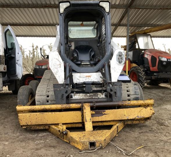 2016 Bobcat T590 Track Loader