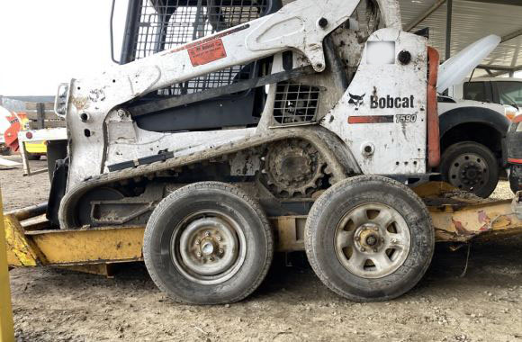 2016 Bobcat T590 Track Loader - Image 4