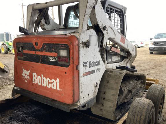 2016 Bobcat T590 Track Loader - Image 6