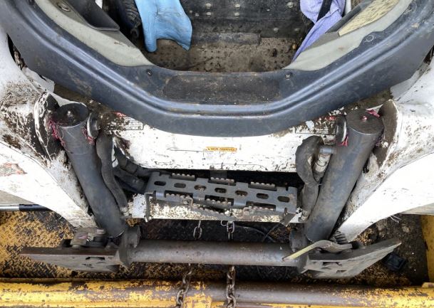 2016 Bobcat T590 Track Loader - Image 7