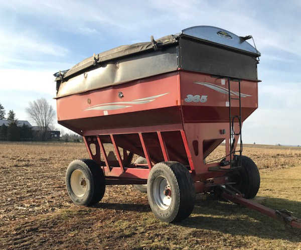Demco 365 Gravity Box