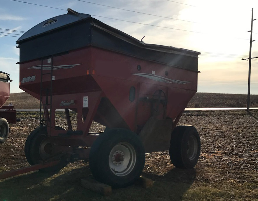 Demco 365 Gravity Box - Image 2