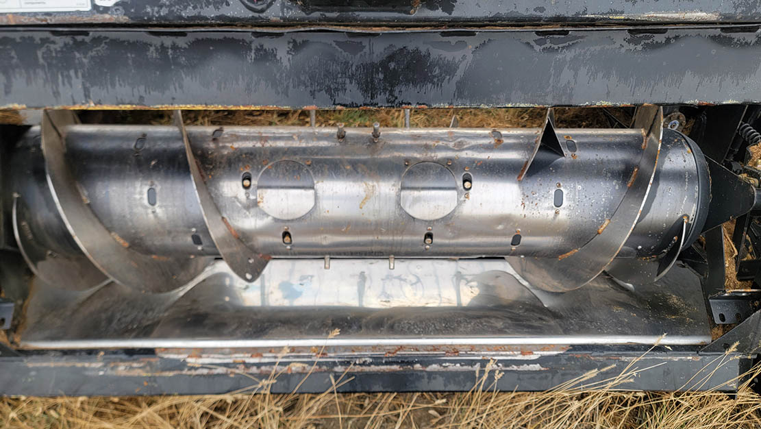 2011 MacDon FD70 FlexDraper Header - Image 18