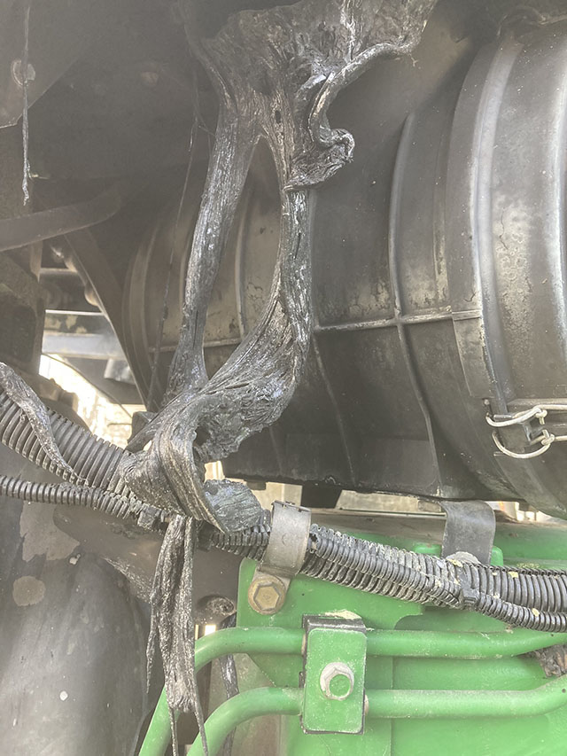 1995 John Deere 8100 Tractor - Image 5