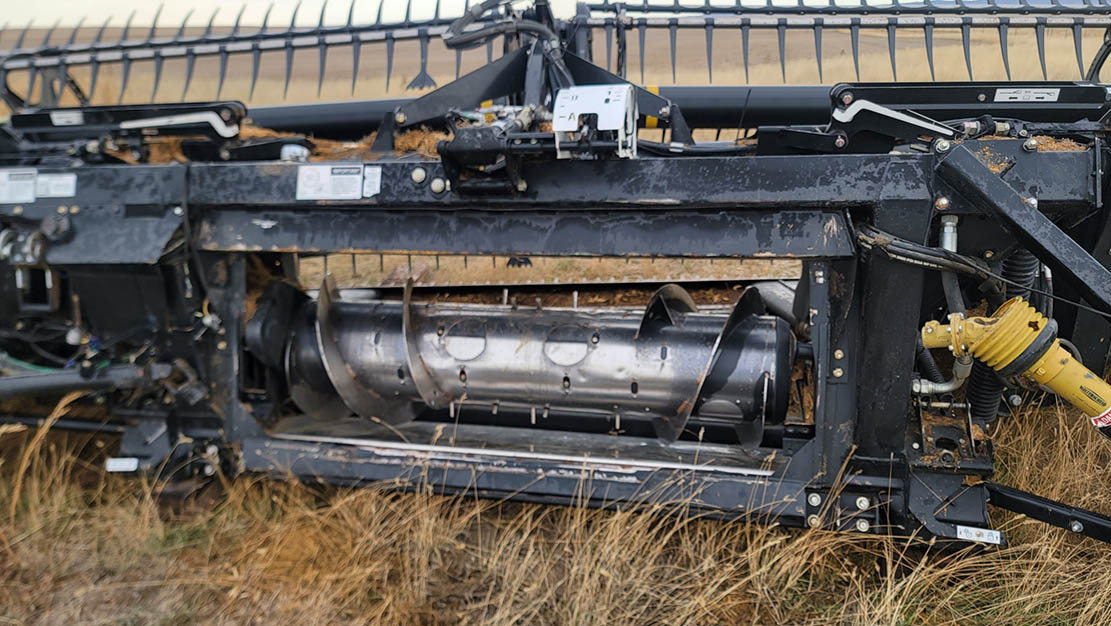 2011 MacDon FD70 FlexDraper Header - Image 8