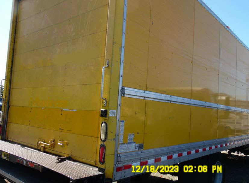 2012 Freightliner M2 Box Truck - Image 8
