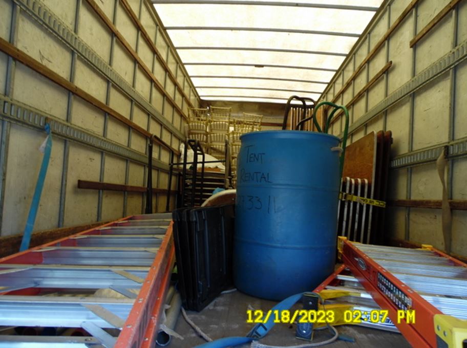 2012 Freightliner M2 Box Truck - Image 9