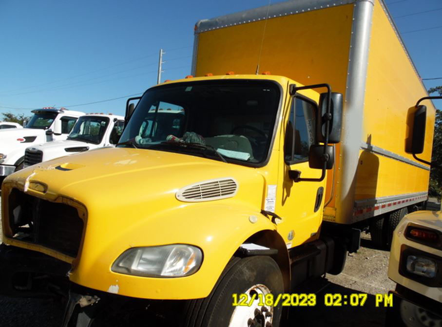 2012 Freightliner M2 Box Truck - Image 10