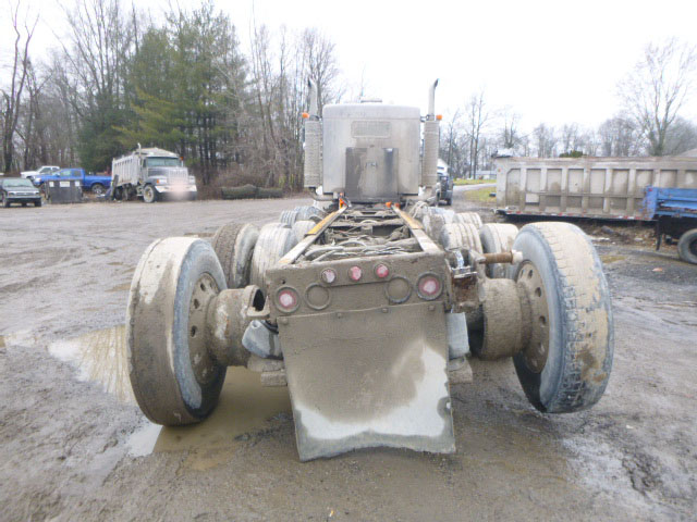 1998 Kenworth W900 Dump Truck - Image 10