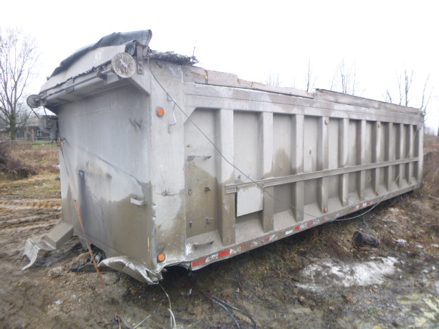 1998 Kenworth W900 Dump Truck - Image 23