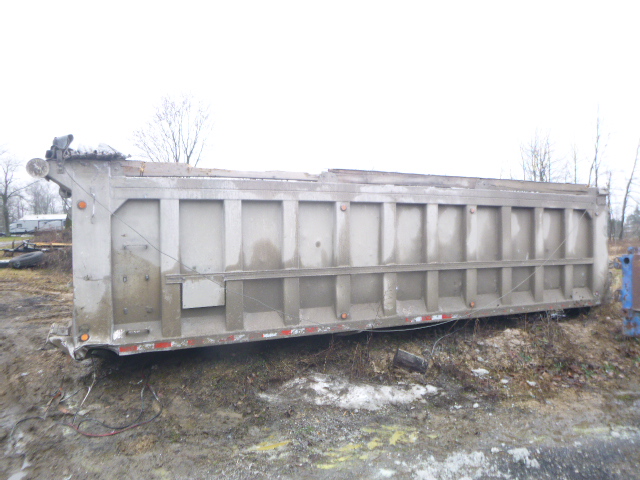 1998 Kenworth W900 Dump Truck - Image 26