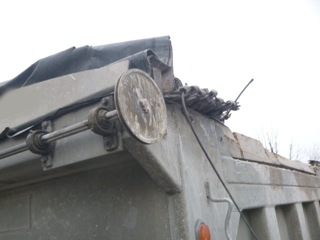 1998 Kenworth W900 Dump Truck - Image 33