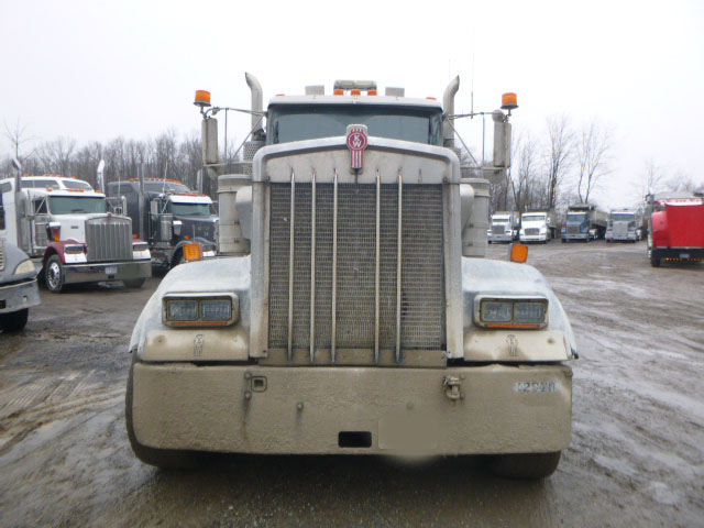 1998 Kenworth W900 Dump Truck