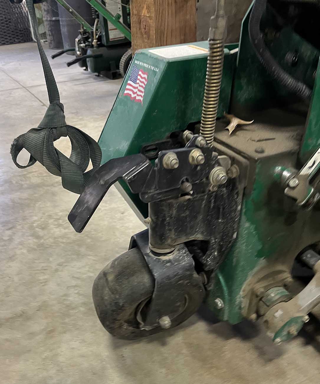 2015 Honda Gx160 544954C Sod Cutter - Image 2