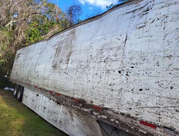 2017 Vanguard Reefer Trailer - Image 4