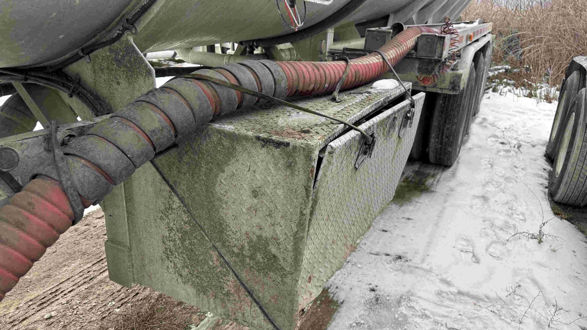 2012 Dragon MC407A Tanker Trailer - Image 3