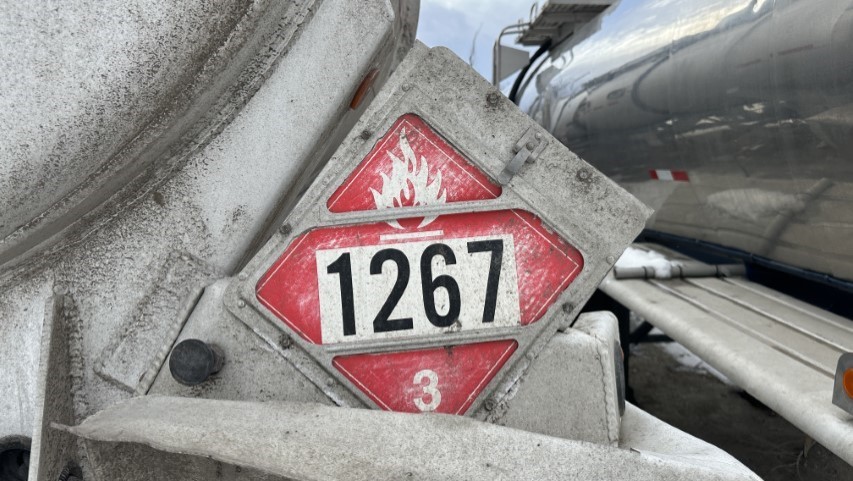 2012 Dragon MC407A Tanker Trailer - Image 5