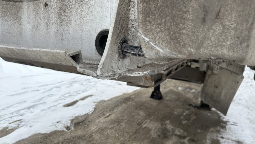 2012 Dragon MC407A Tanker Trailer - Image 6