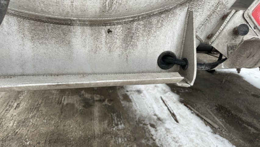 2012 Dragon MC407A Tanker Trailer - Image 7