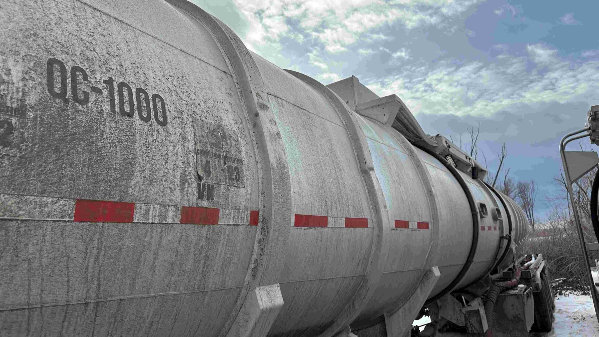 2012 Dragon MC407A Tanker Trailer - Image 8