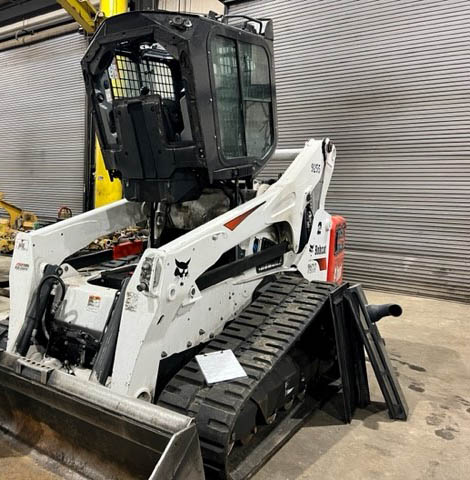 2022 Bobcat T870 Track Loader
