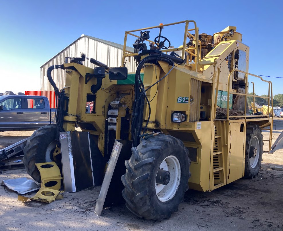 2018 OXBO 6120 Grape Harvester - Image 4